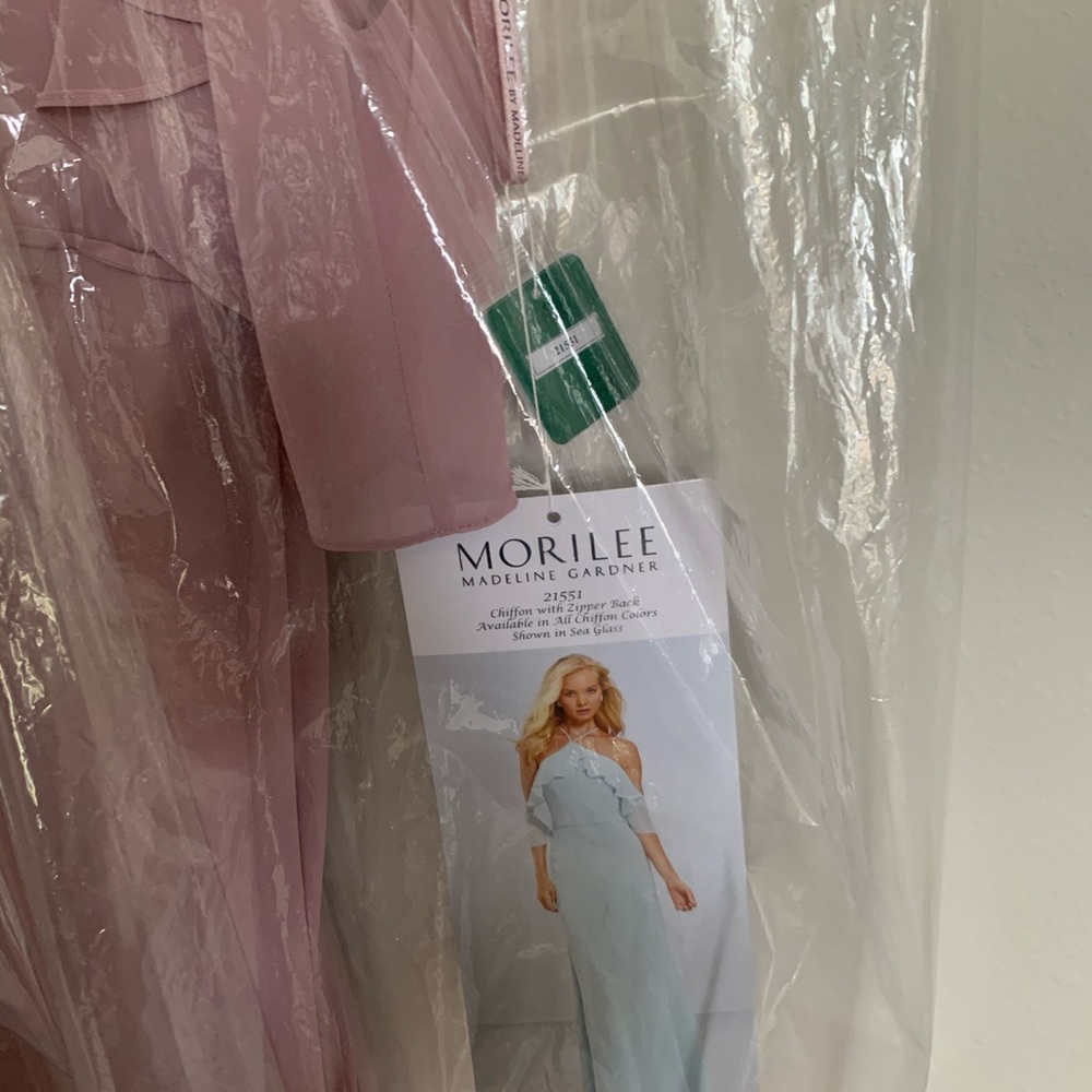 New with tags dress color desert rose - Picture 5 of 5
